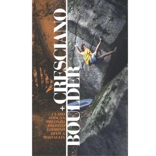 Ticino Boulder Cresciano Boulder 2023 bouldering guide klättring