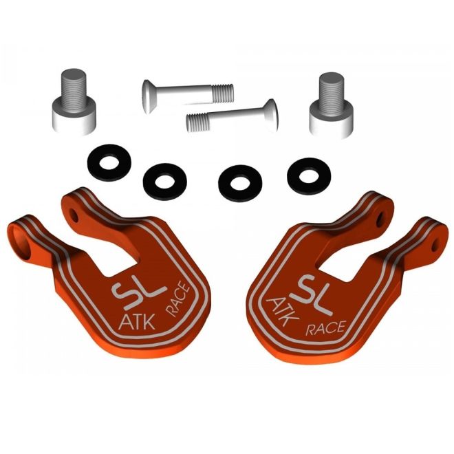 ATK Race Heel Cover 2011-2012 flap för skid-alpinism
