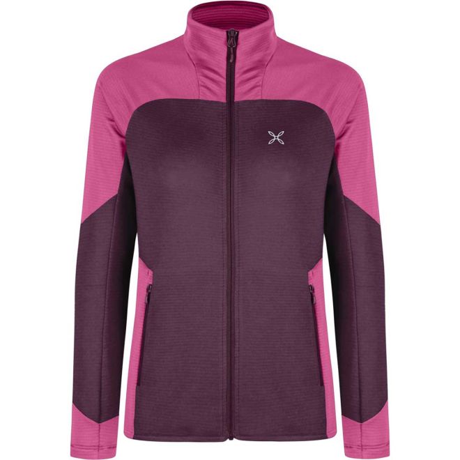Montura Rise Maglia W fleece teknisk dam