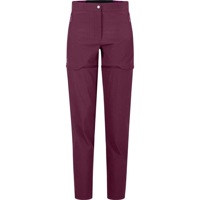 Montura Rise Zip Off Pants W women's pants