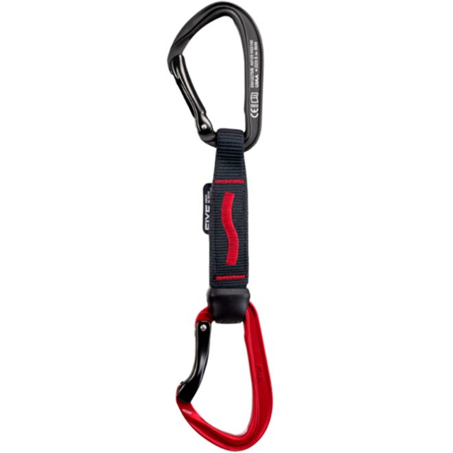 Fixe Picot Quickdraw Sling fäste för klättring