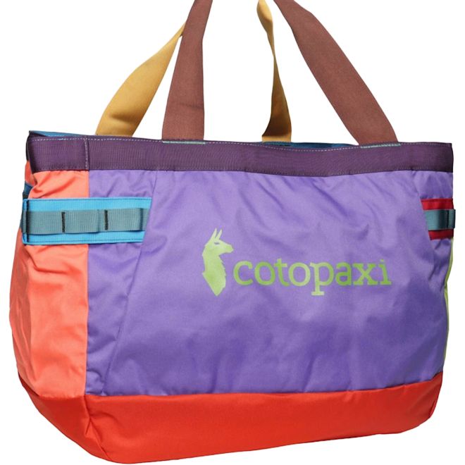 Cotopaxi Allpa 60L Gear Hauler Tote Del Dìa equipment bag