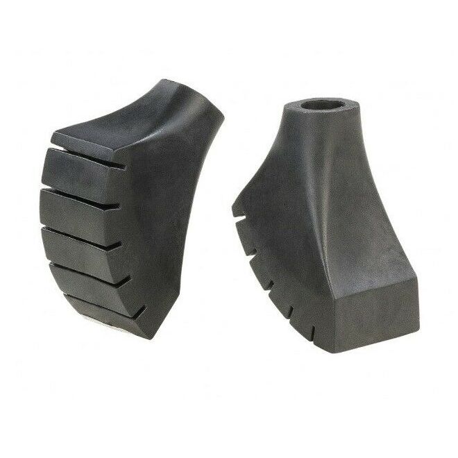 Ferrino Caps For Uneven Terrain gummispetsar för stavar