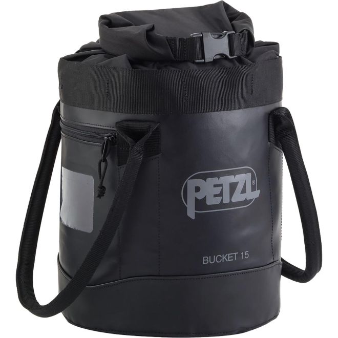 Petzl Bucket 15 säck för arbete på höjd och big wall