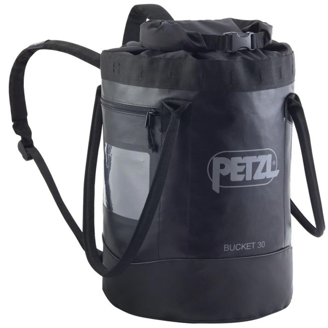 Petzl Bucket 30 säck för arbete på höjd och big wall