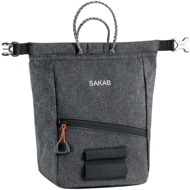 Petzl Sakab magnesium bag boulder
