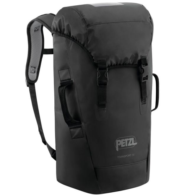 Petzl Transport 30 l ryggsäck för grottforskning och arbete på höjd