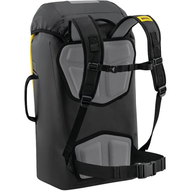 Petzl Transport 45 l ryggsäck för grottforskning och arbete på höjd