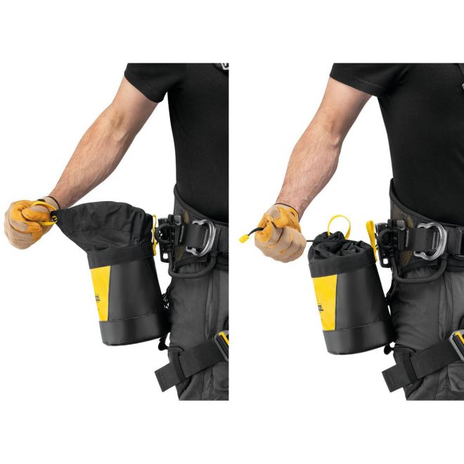 Petzl Toolbag 3 verktygsväska av medelstorlek