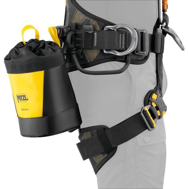 Petzl Toolbag 3 verktygsväska av medelstorlek