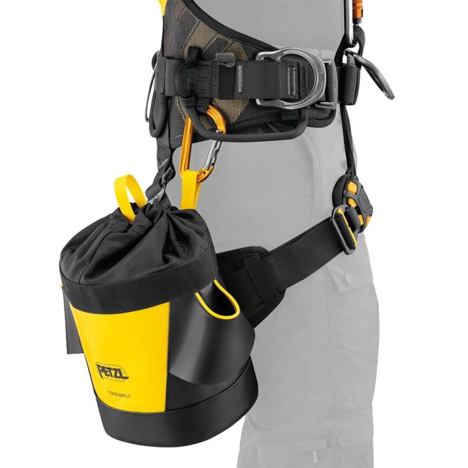 Petzl Toolbag 6 l verktygsväska för arbete på höjd