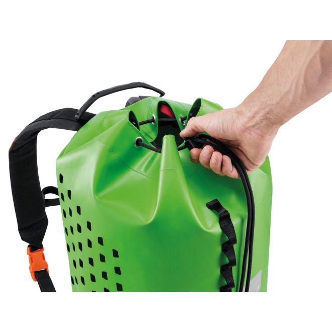 Petzl Alcanadre Club 30 l ryggsäck canyoning torrentismo