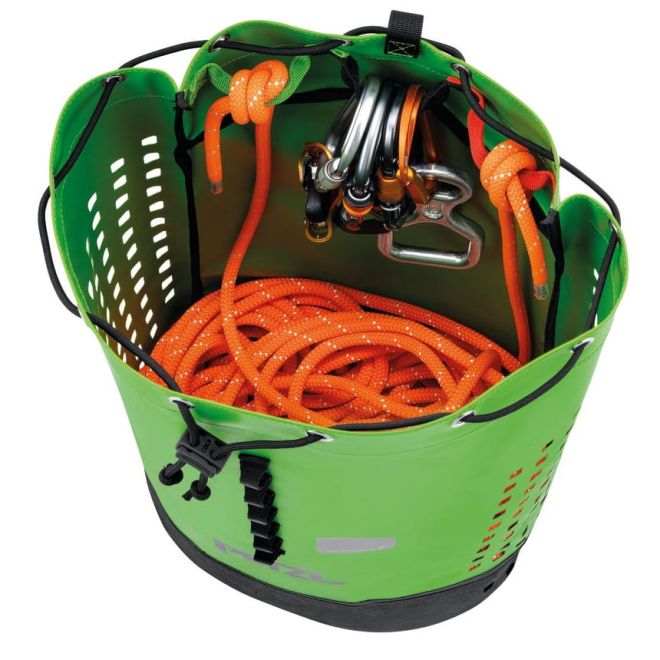 Petzl Alcanadre Club 30 l ryggsäck canyoning torrentismo