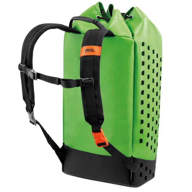 Petzl Alcanadre Club 30 l ryggsäck canyoning torrentismo