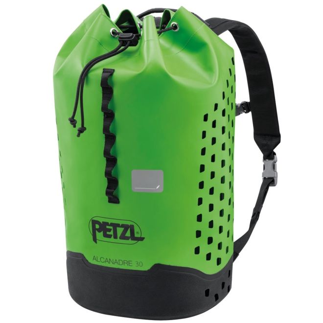 Petzl Alcanadre Club 30 l ryggsäck canyoning torrentismo