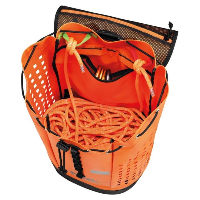 Petzl Alcanadre Guide 45 l ryggsäck canyoning torrentismo