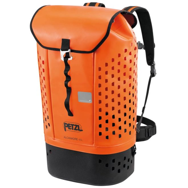 Petzl Alcanadre Guide 45 l ryggsäck canyoning torrentismo