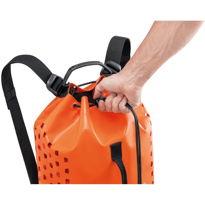 Petzl Yara Guide 25 repsekk för canyoning