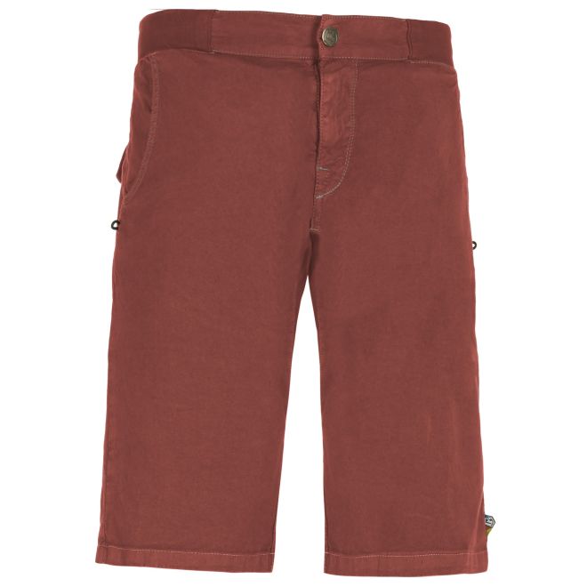 E9 Enove Kroc Flax shorts herr