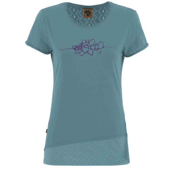 E9 Enove Bonny 2.3 t-shirt dam