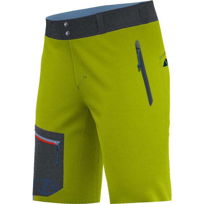 Crazy Short Resolution Man shorts för män