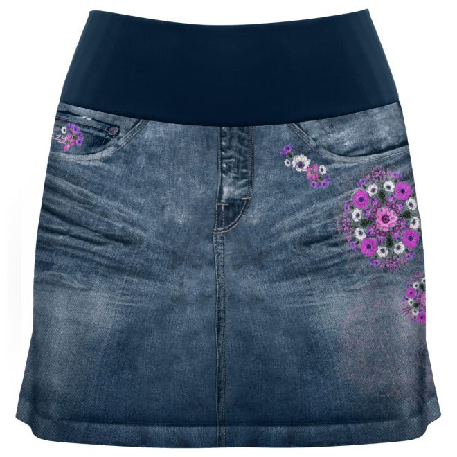 Crazy Skort Hidrogen Woman kjol dam