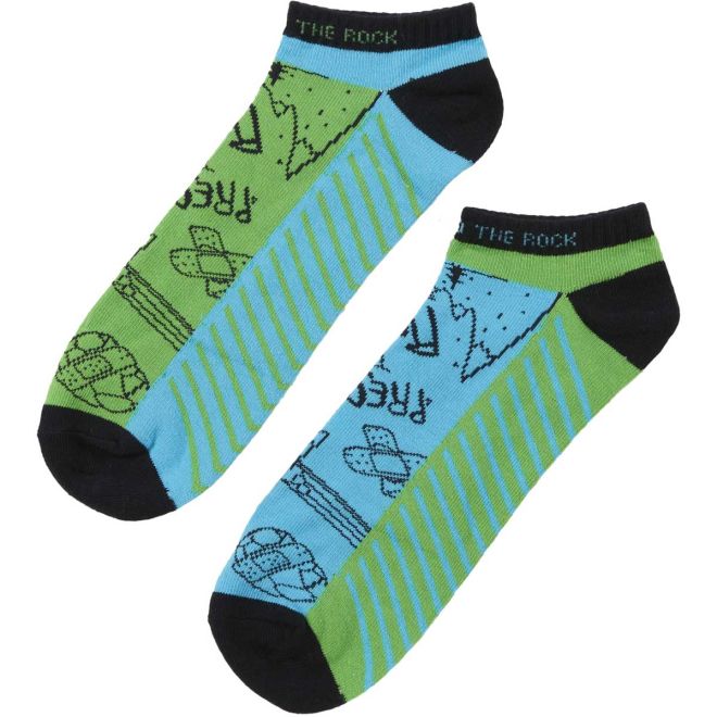 E9 Enove Odd Rocks Low klättersockor
