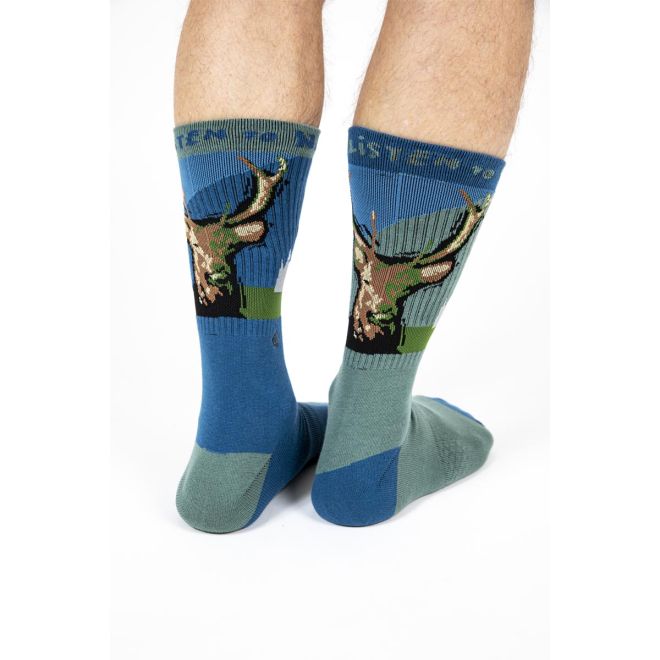 E9 Enove Odd Deer socks