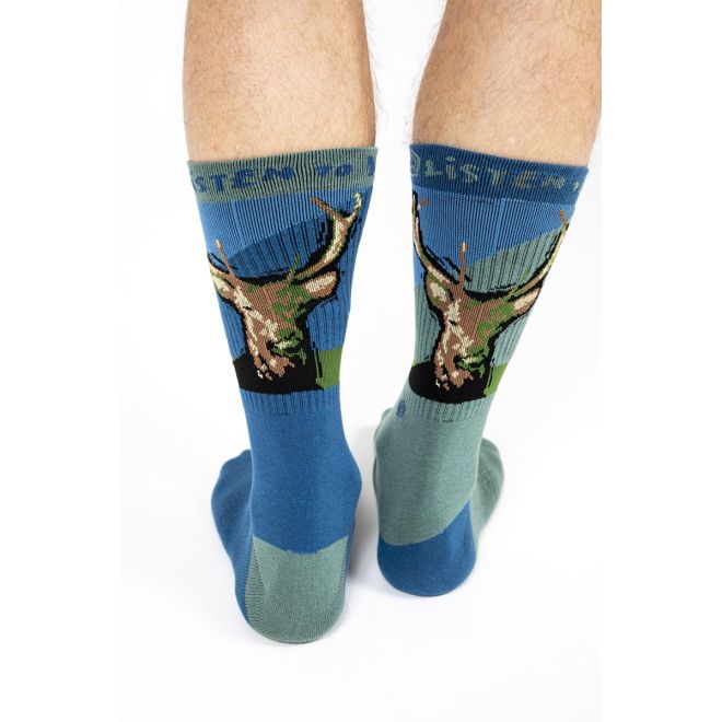 E9 Enove Odd Deer socks