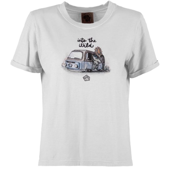 E9 Enove Wild t-shirt dam