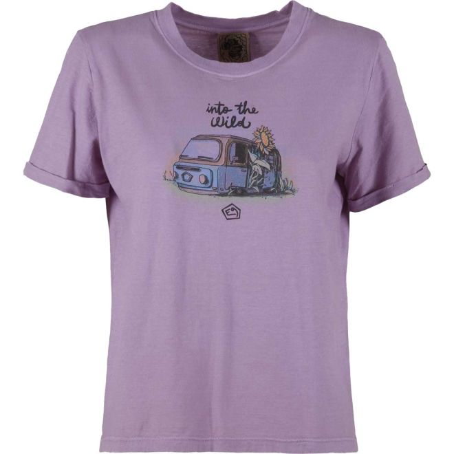 E9 Enove Wild t-shirt dam