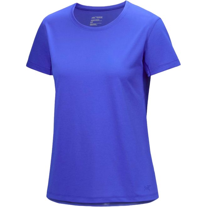 Arc'teryx Taema Crew SS Woman t-shirt dam