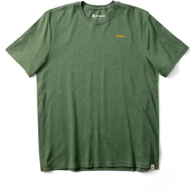 Cotopaxi Down The River T-Shirt herr t-shirt