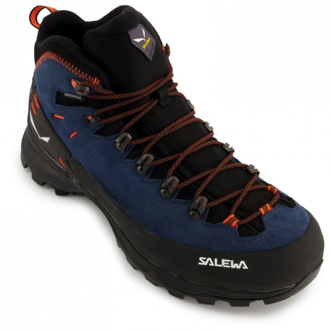 SALEWA M's Alp Mate Winter Mid kängor trekking