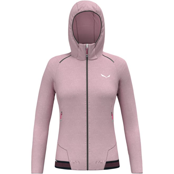 SALEWA Pedroc Polarlite teknisk fleece för dam