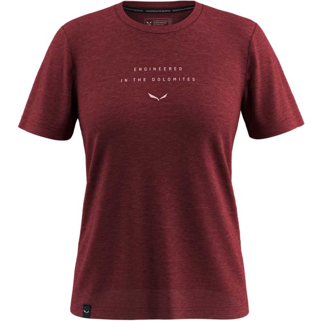 SALEWA Eagle Eitd Am T-Shirt W women's t-shirt