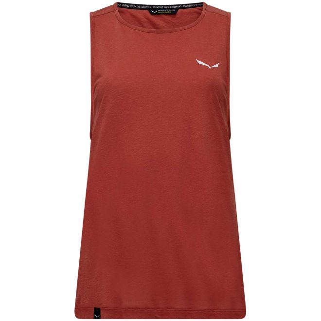 SALEWA Agner Hemp/Dst Tank W women's tank top