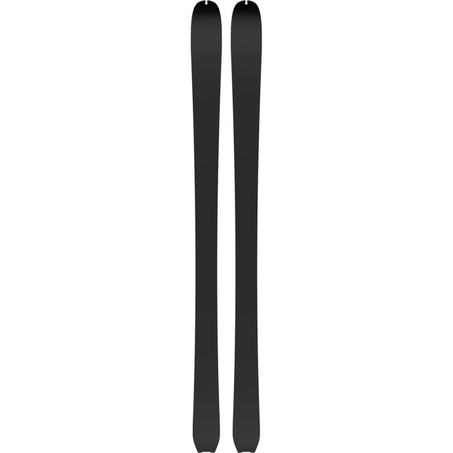 Salomon MTN 80 Carbon 80mm skidor för skidalpinism Light