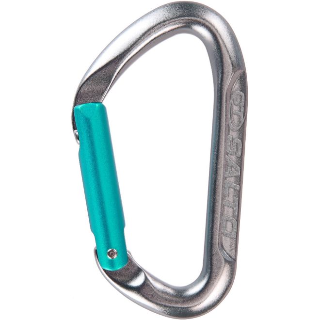 CT Climbing Technology Salto S klätterkarbinhake rak spak