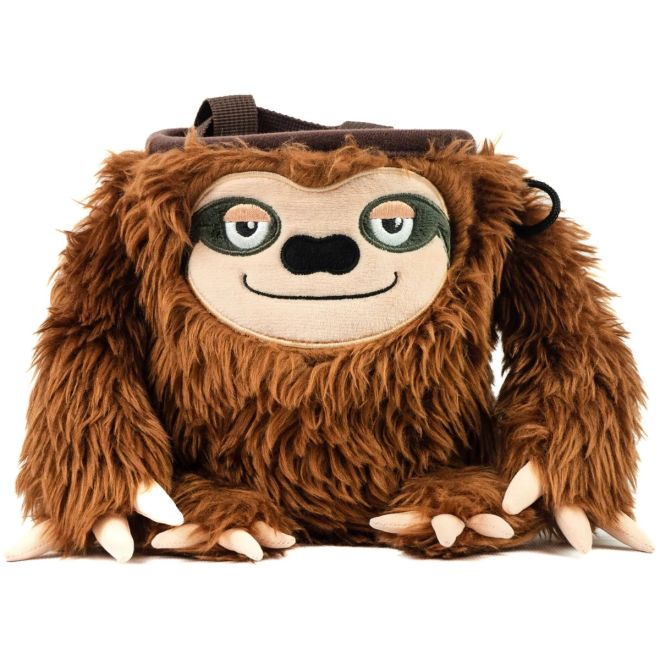 YY Vertical Sloth chalk bag magnesium pouch