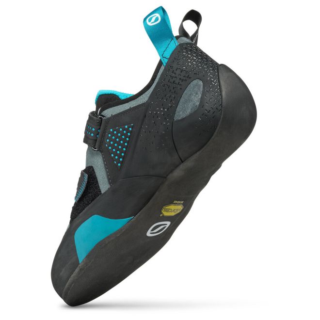 SCARPA Force Conifer-Azure klätterskor