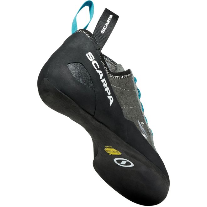 SCARPA Helix Shark Gray/Midgray klätterskor herr
