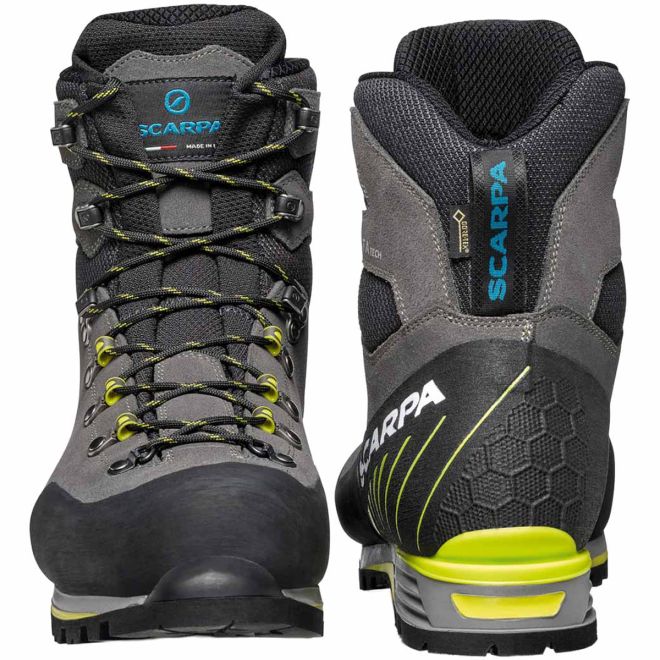 SCARPA Manta Tech GTX kängor alpinism herr