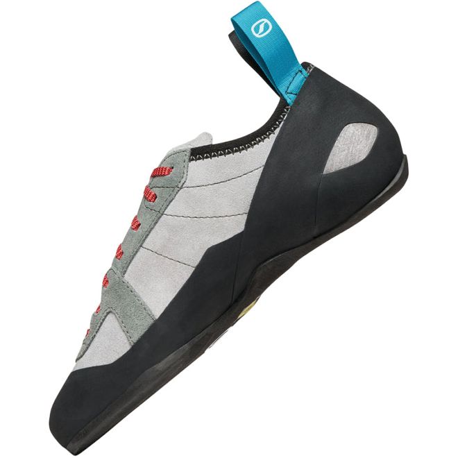 SCARPA Helix W Silver/Midgray klätterskor dam