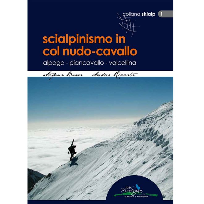 Idea Montagna Scialpinismo i Col Nudo-Cavallo skiguide