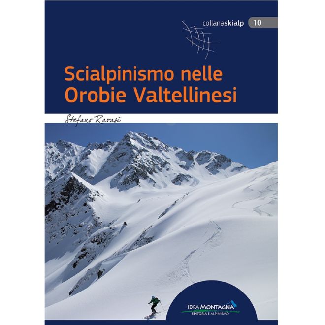 Idea Montagna skidalpintur i Orobie Valtellinesi guide skidalpintur
