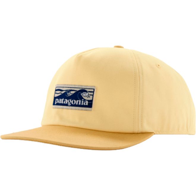 Patagonia Boardshort Label Funfarer Cap keps