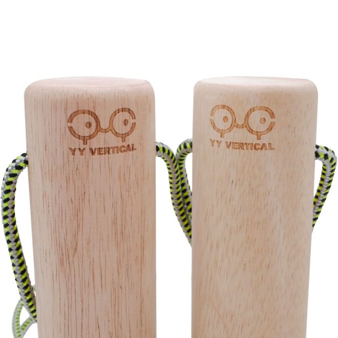 YY Vertical Twin Cylinders träningscylindrar i par