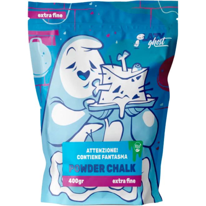 Lazyghost Fatso Extra Fine 400 g magnesium powder