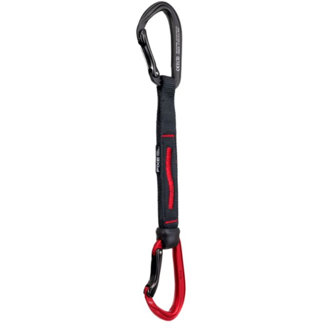 Fixe Picot Quickdraw Sling fäste för klättring